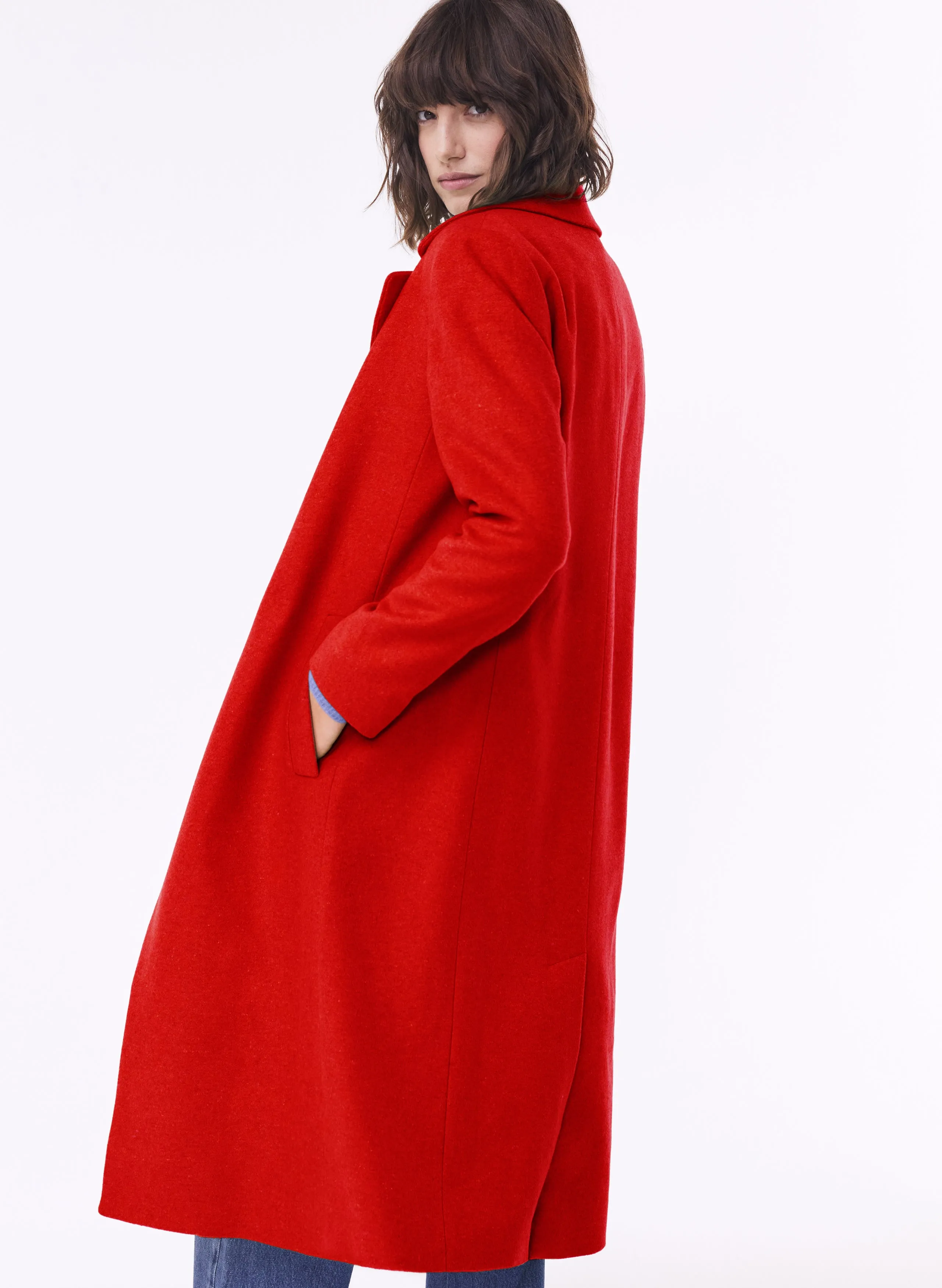 Emanuela Recycled Coat